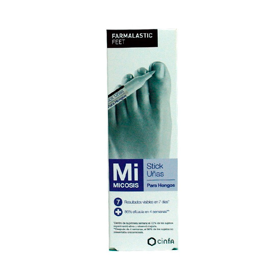 Imagen de Farmalastic Micosis stick uñas 4ml