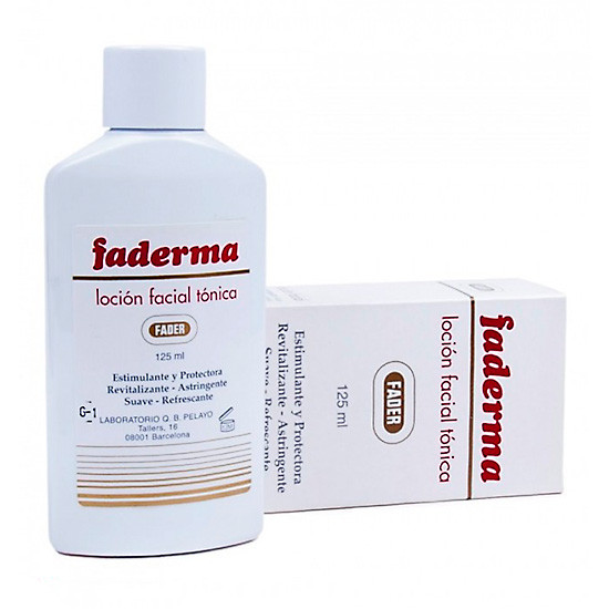 Imagen de Faderma Loción facial 125ml