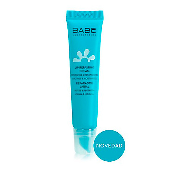 Imagen de Babé reparador labial 15ml