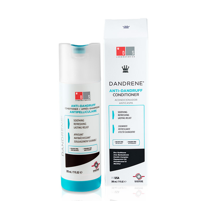 Imagen de DANDRENE ACONDICIONADOR ANTICASPA 205 ML