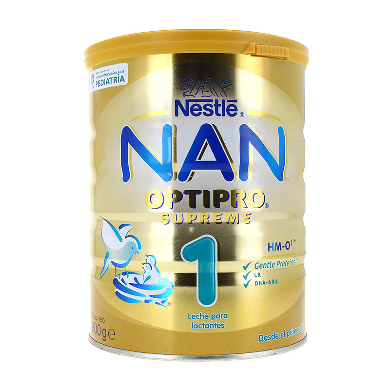 Imagen de Nestle Nan Optipro supreme 1 inicio 800g