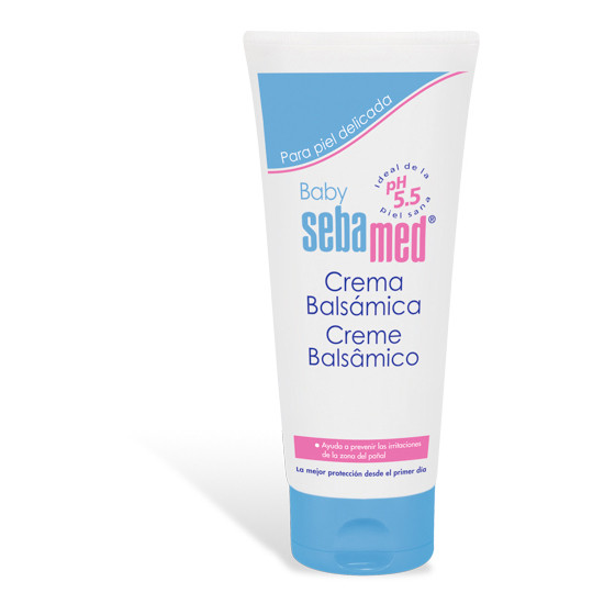 Imagen de Sebamed Baby crema balsámica 200ml