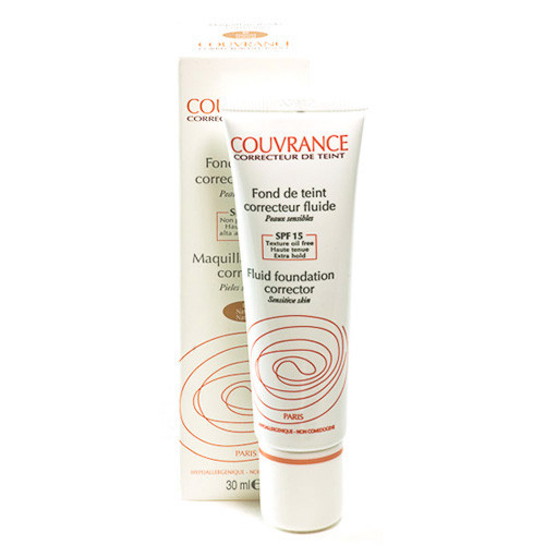 Imagen de Avene Couvrance fluido natural 30ml