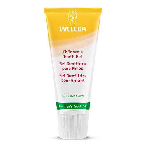Imagen de GEL DENTAL PARA NIÑOS 50ML        WELEDA