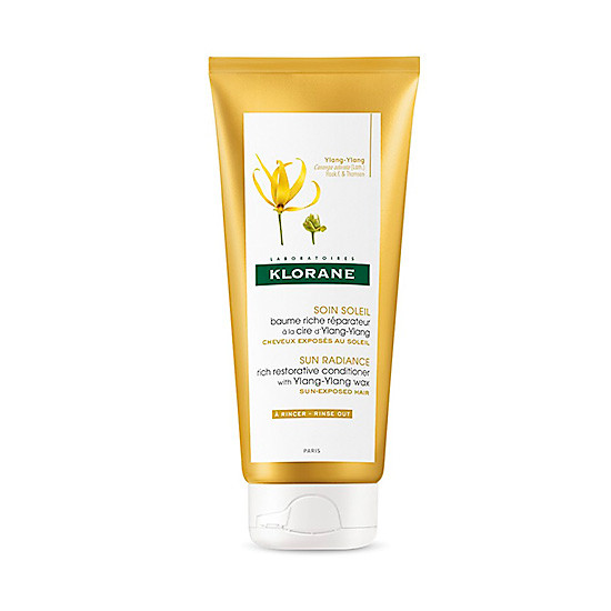 Imagen de Klorane bálsamo reparador a la cera 200ml