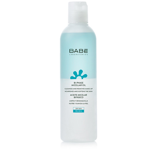 Imagen de Babé Aceite micelar bifásico 250ml