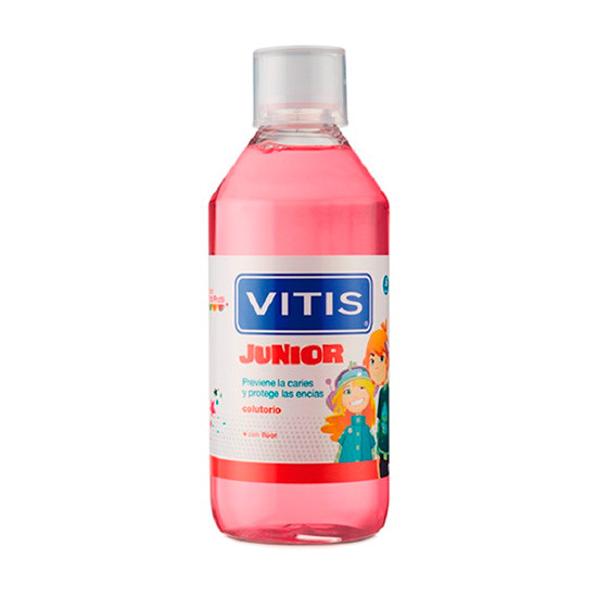 Imagen de Vitis Junior colutorio 500ml