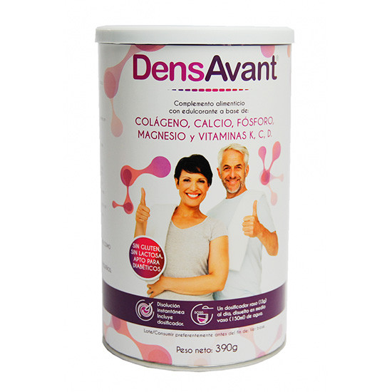 Imagen de DENSAVANT SABOR TROPICAL BOTE 390 GR