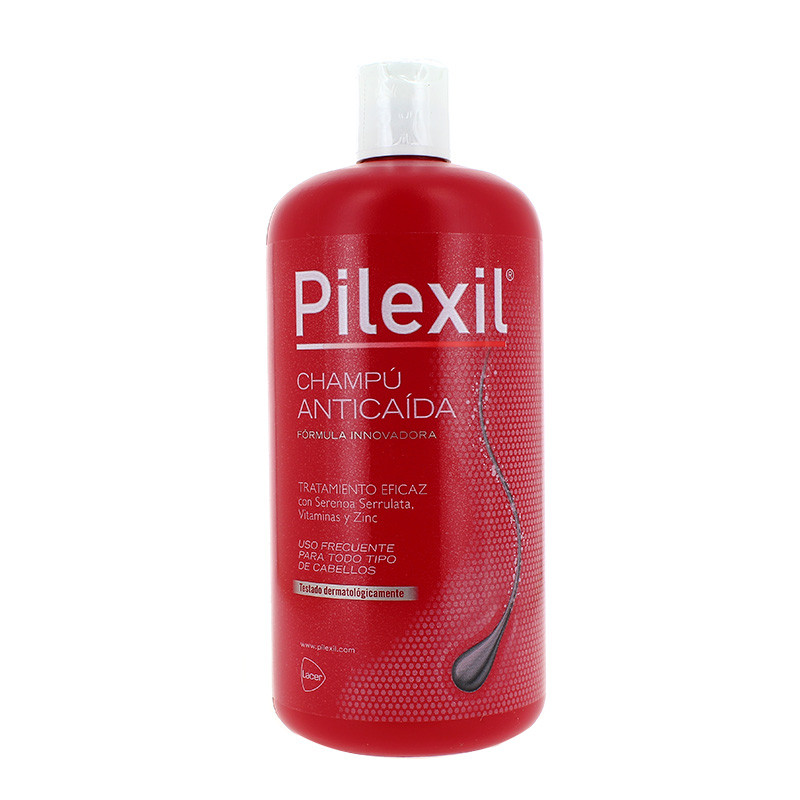 Imagen de PILEXIL CHAMPU ANTICAIDA 900 ML