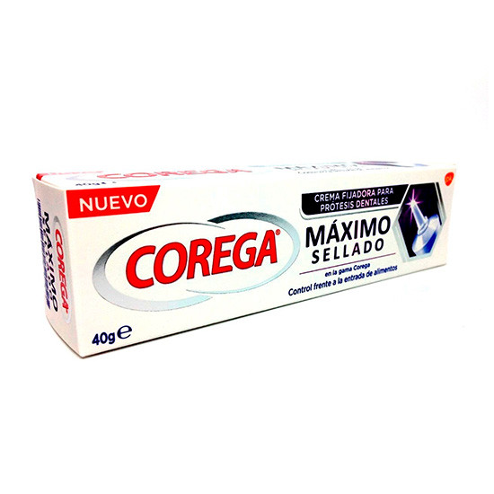 Imagen de Corega sellado maximo 40 g.
