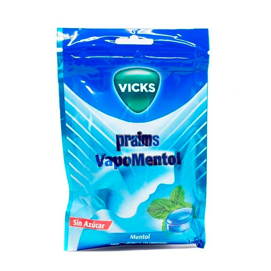 Imagen de Vicks praims vapomentol bolsa 72g
