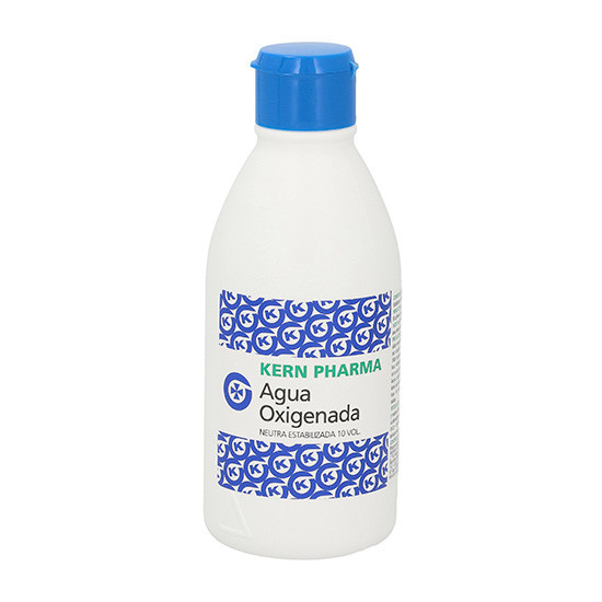 Imagen de Agua oxigenada kern pharma 250 ml