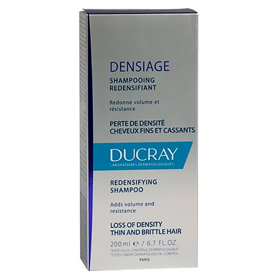 Imagen de Ducray densiage champú 200ml