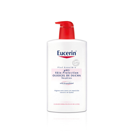 Imagen de Eucerin ph5 oleogel de ducha 1000ml