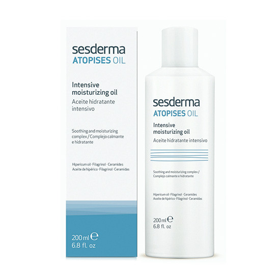 Imagen de Sesderma Atopises Oil aceite hidratante intense 200ml