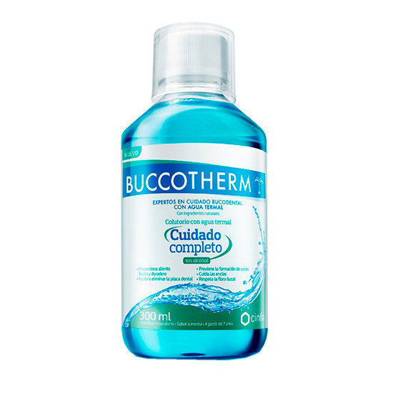 Imagen de Buccotherm colutorio 300ml
