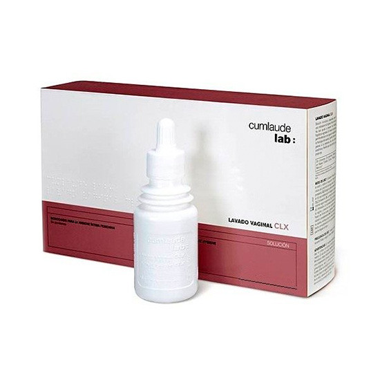 Imagen de Cumlaude CLX lavado vaginal 140ml