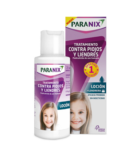 Imagen de Paranix loción 100ml