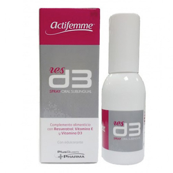 Imagen de Actifemme Resd3 30 comp