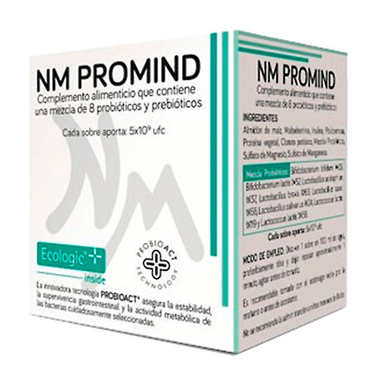 Imagen de Nm promind 30 sobres