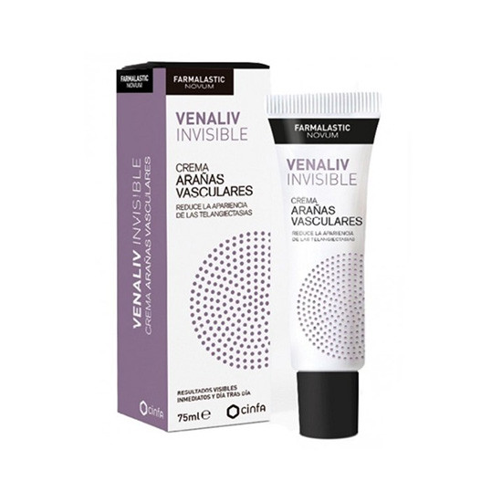 Imagen de Venaliv invisible crema 75ml