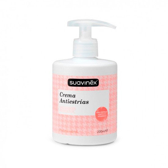 Imagen de Suavinex Crema antiestrías 200ml