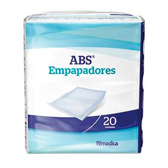 Imagen de Abs empapador 60x90 20uds