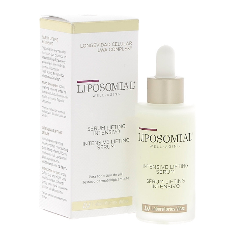 Imagen de Liposomial well-aging serum lifting 30m
