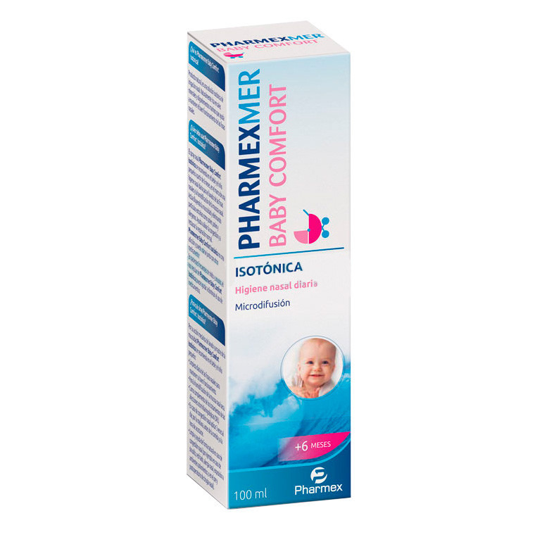 Imagen de Pharmexmer baby comfort isotónico 100ml