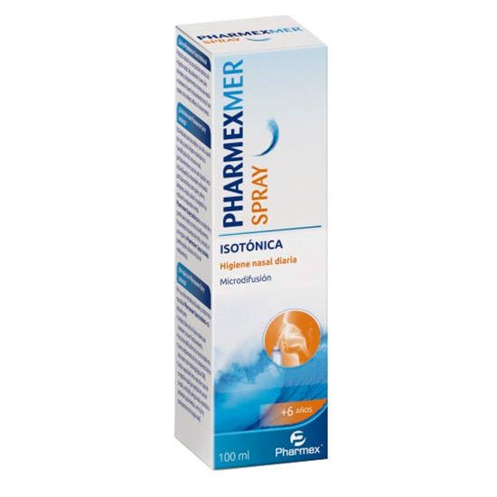 Imagen de Pharmexmer spray adulto isotónico 100ml