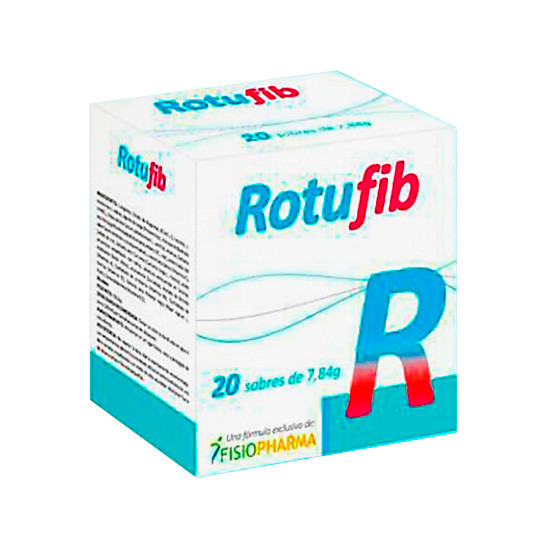 Imagen de Rotufib rotura fibrilar 20 sobres