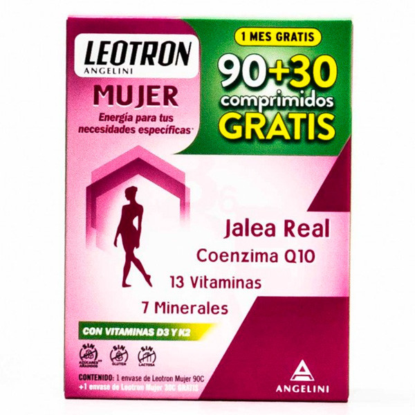 Imagen de LEOTRON VITALID.MUJER