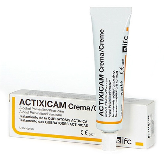 Imagen de Actixicam queratosis actinica crema 50 ml