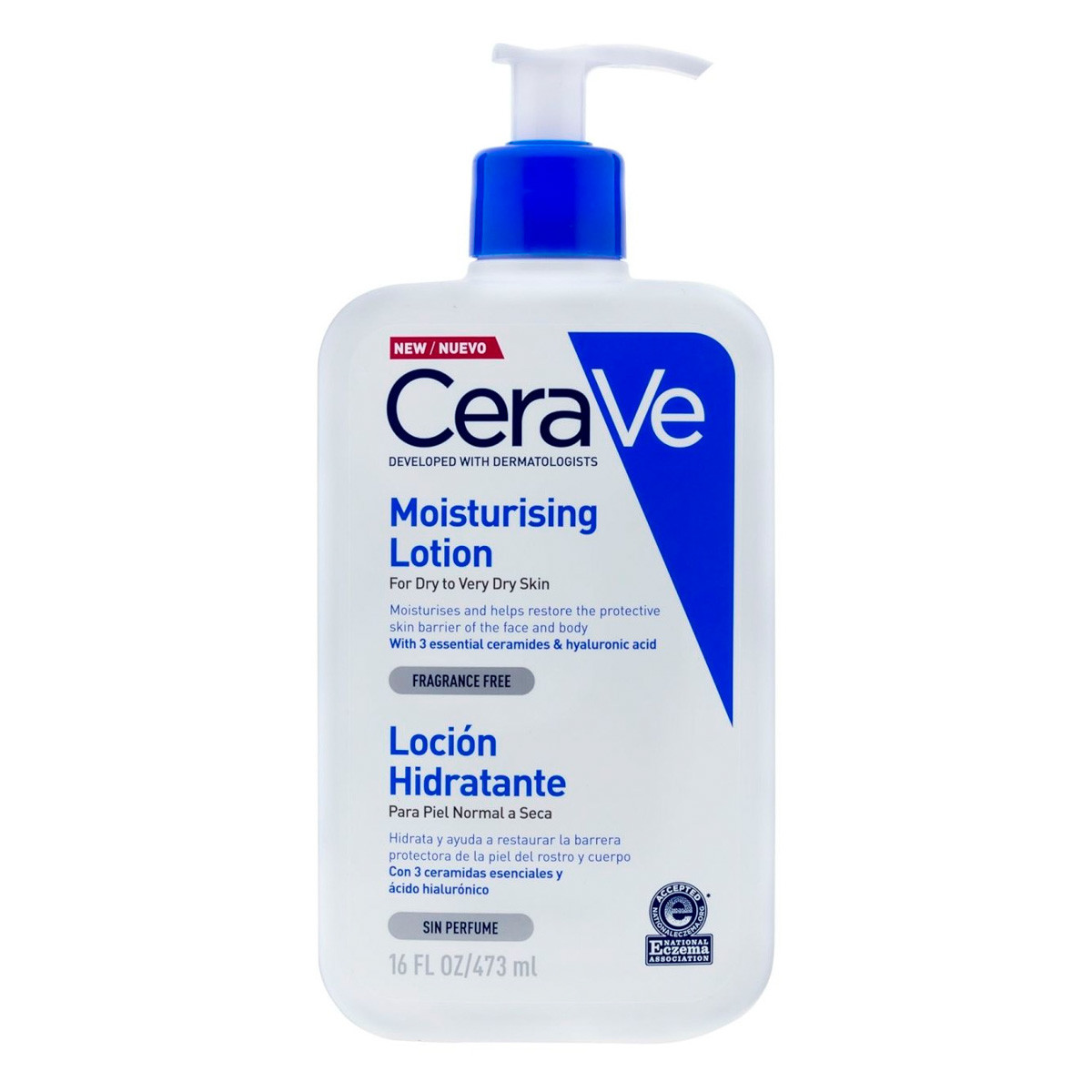 Imagen de Cerave loción hidratante 473ml