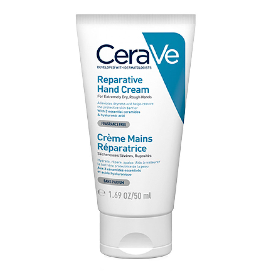 Imagen de Cerave crema reparadora manos 50ml