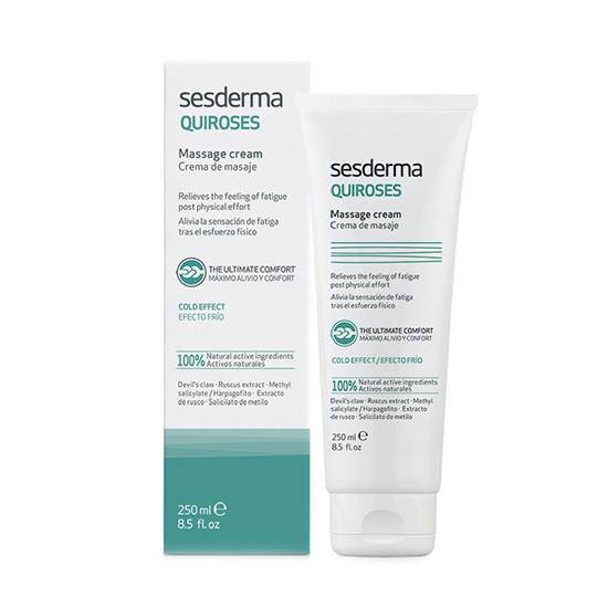 Imagen de Sesderma Quiroses crema de masaje 250ml