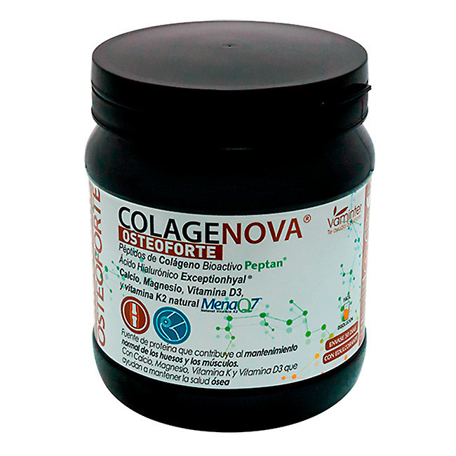 Imagen de Colagenova osteoforte chocolate 420g