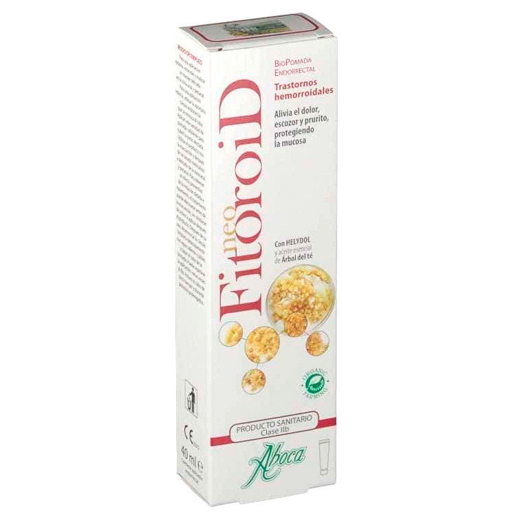 Imagen de Aboca neofitoroid jabon en crema 100 ml