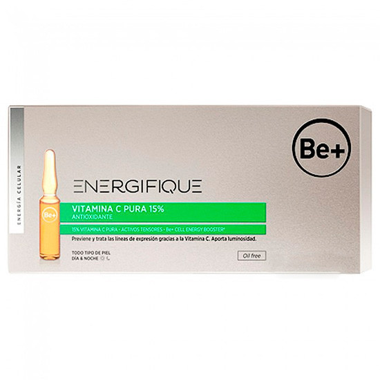 Imagen de Be+ energifique vitamina c 10 uds