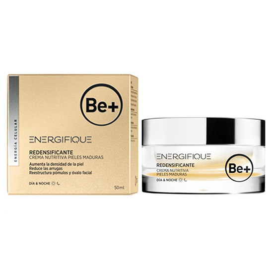 Imagen de Be+ energifique redensificante crema nutritiva 50 ml