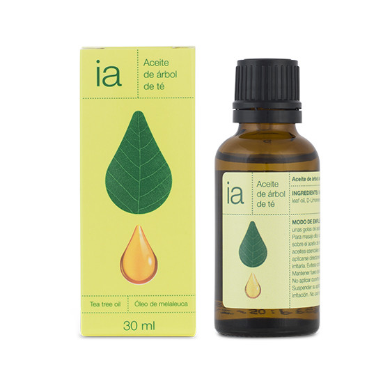 Imagen de interapohtek aceite árbol de té 30ml
