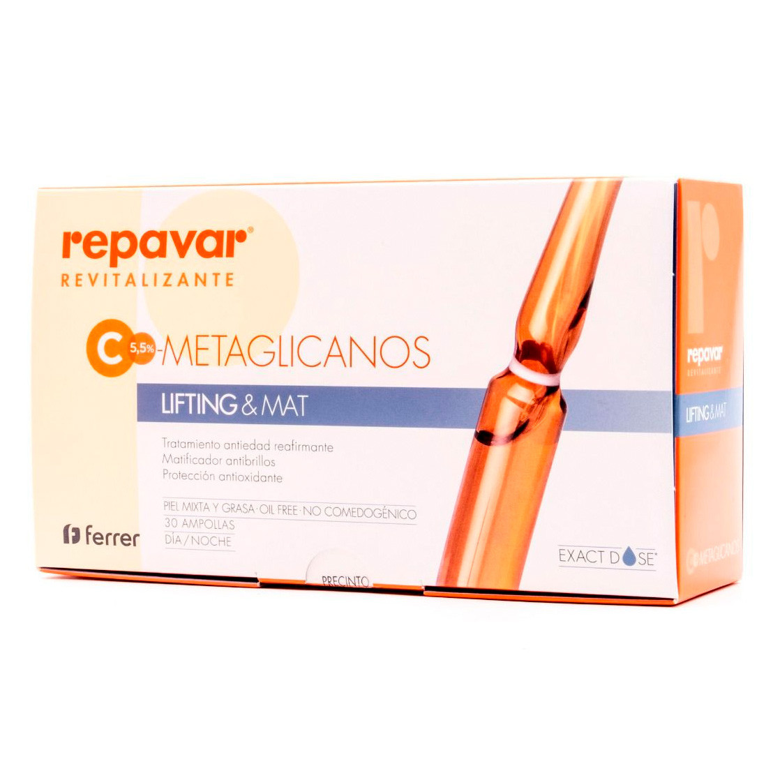 Imagen de Repavar revitalizante lifting  30 amp