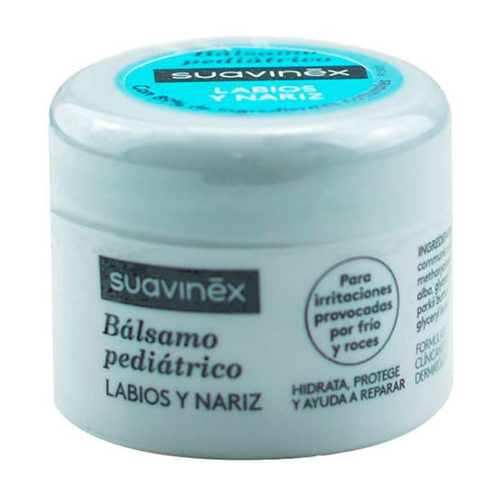 Imagen de Suavinex Bálsamo labial 10ml