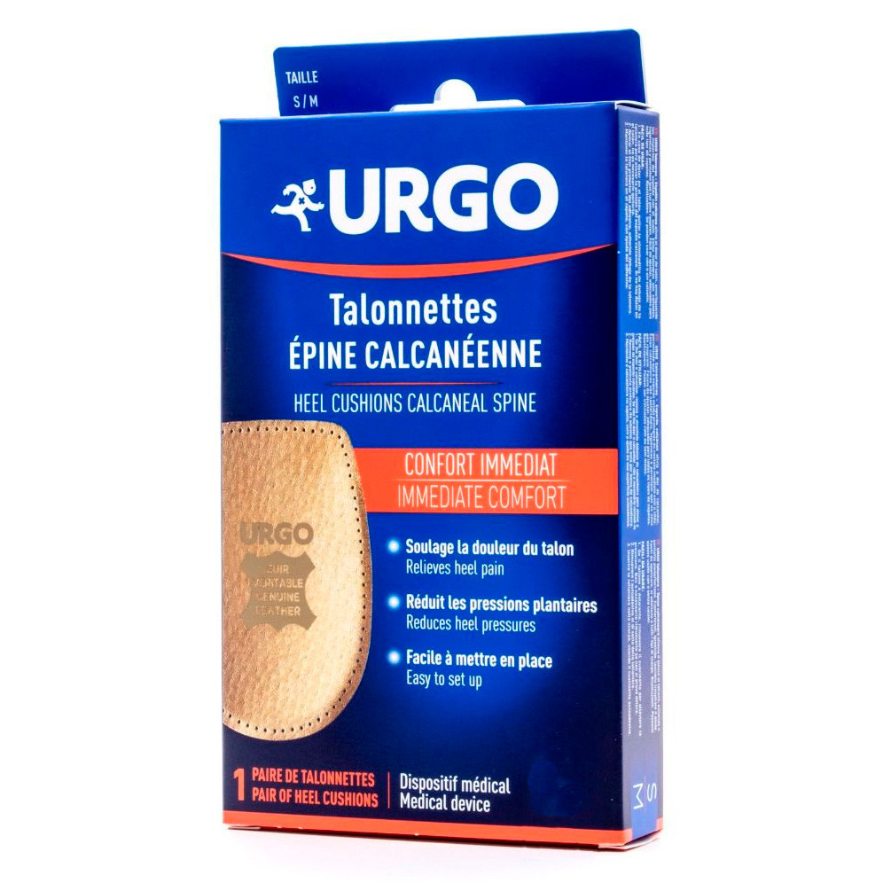 Imagen de Urgo talonera espolon talla- L/XL