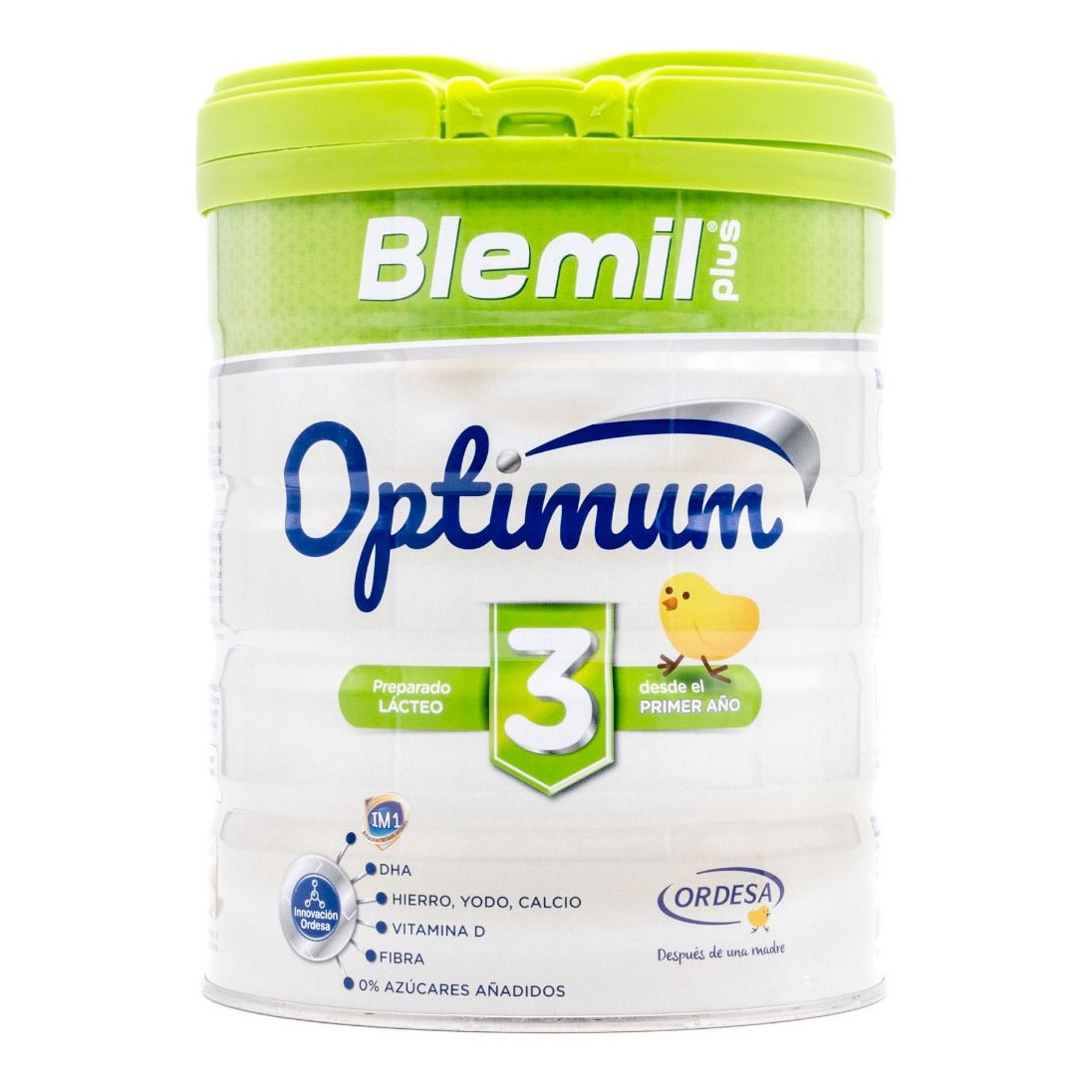 Imagen de Blemil plus 3 Optimum 0% 800g