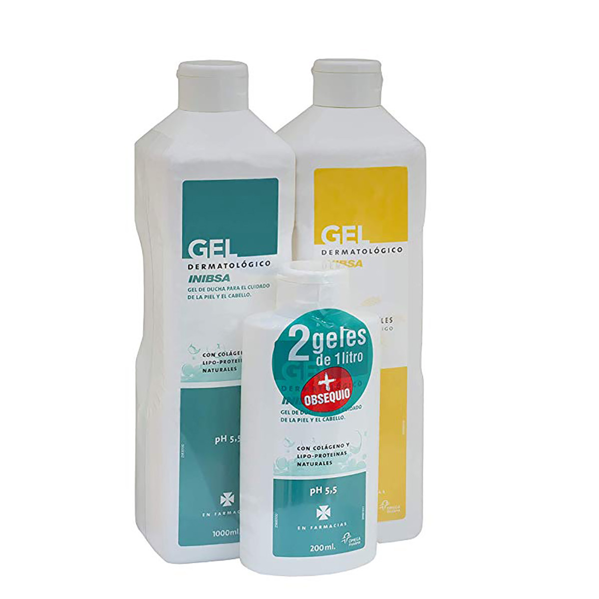 Imagen de Gel dermatologico+multicereales(ref3410)