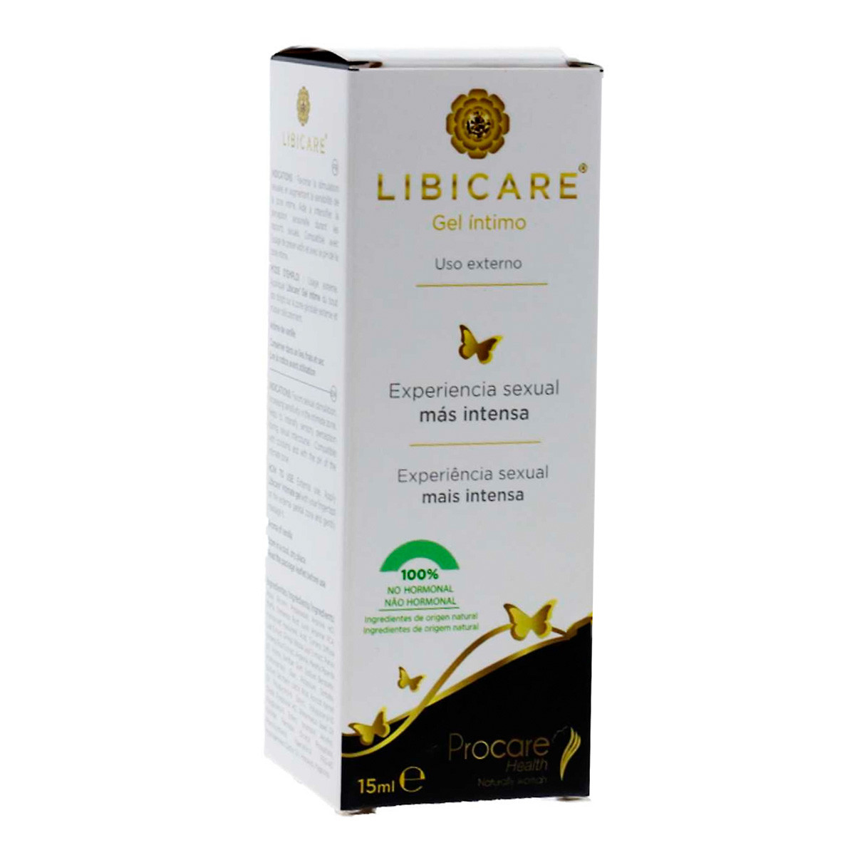 Imagen de Libicare gel intimo 15 ml