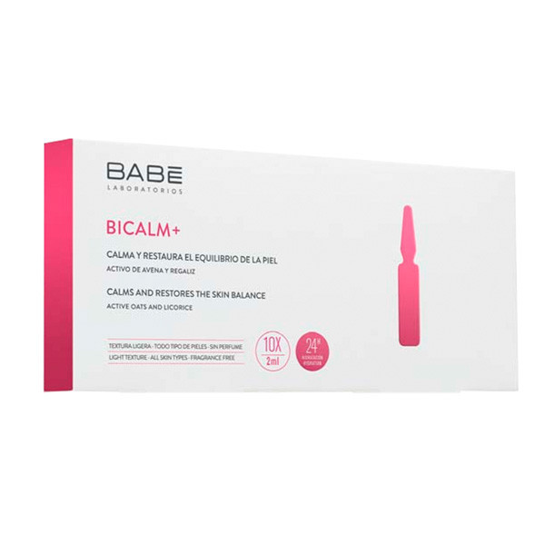 Imagen de Babé bicalm+ 10 ampollas