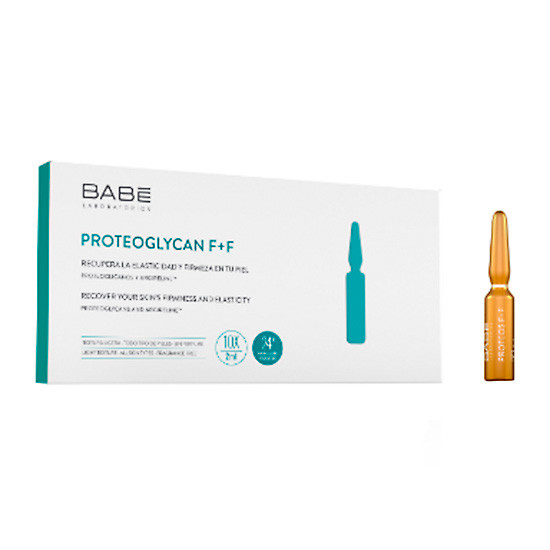 Imagen de Babé proteoglicanos f+f 10 ampollas