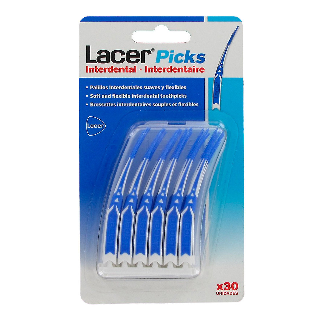 Imagen de Cepillo interdental picks 30uds